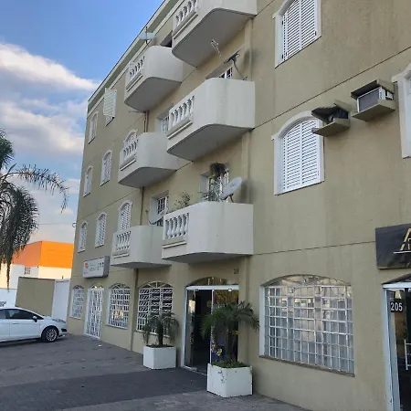 Apartamentos Grandes - 3 Quartos Com Suite Piracicaba Exterior photo