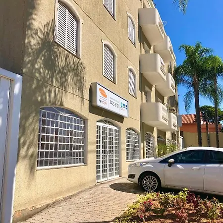 Apartamentos Grandes - 3 Quartos Com Suite Piracicaba Exterior photo