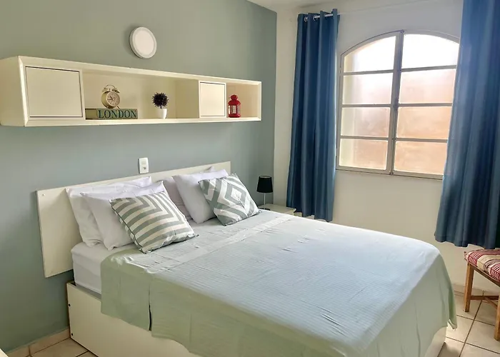 Apartamentos Grandes - 3 Quartos Com Suite