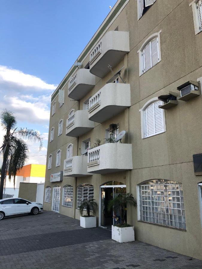Grandes - 3 Quartos Com Apartment