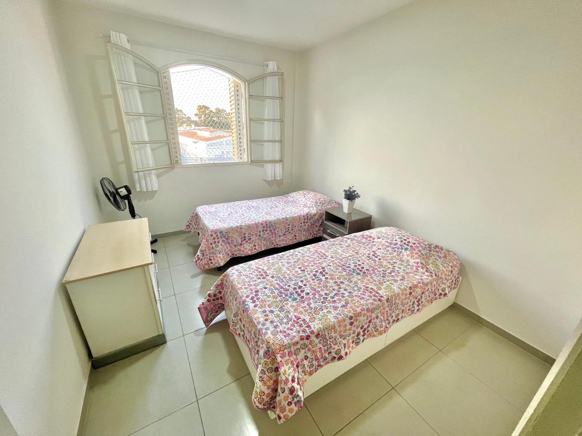 Apartment Grandes - 3 Quartos Com