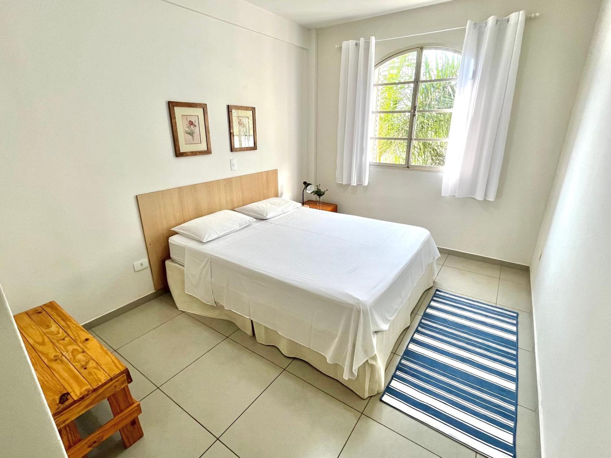 Grandes - 3 Quartos Com Apartment *